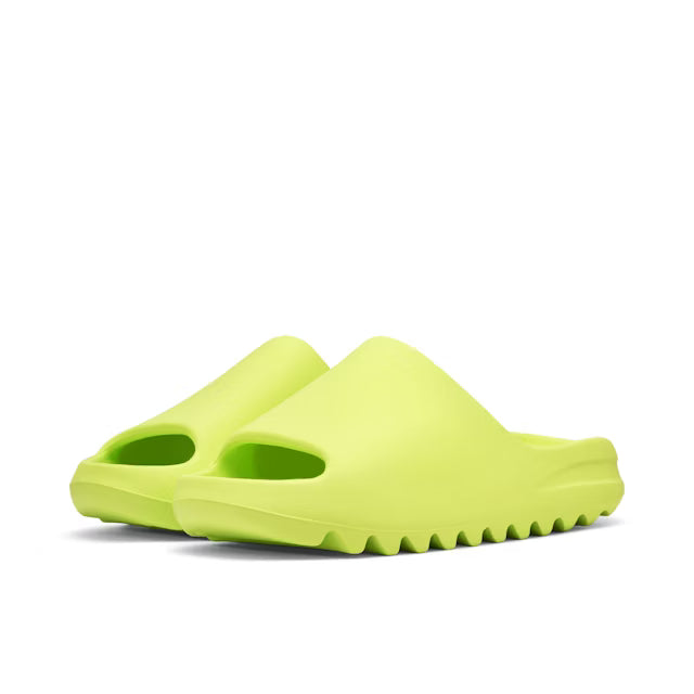ADIDAS YEEZY SLIDE Jaune ADIDAS