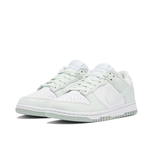 NIKE DUNK LOW GS BLANC / VERT NIKE