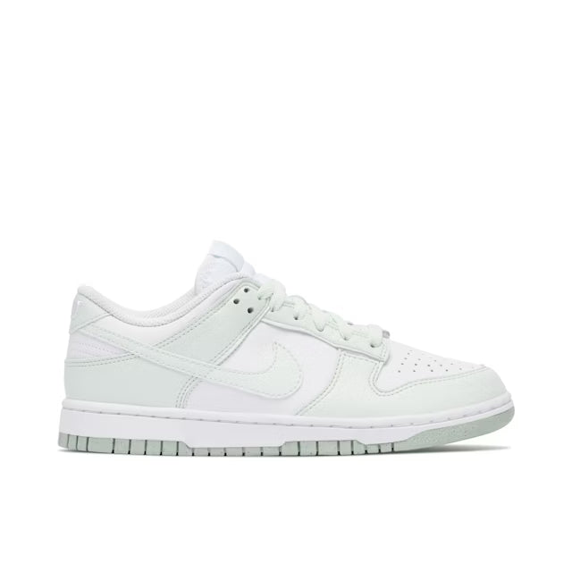 NIKE DUNK LOW GS BLANC / VERT NIKE