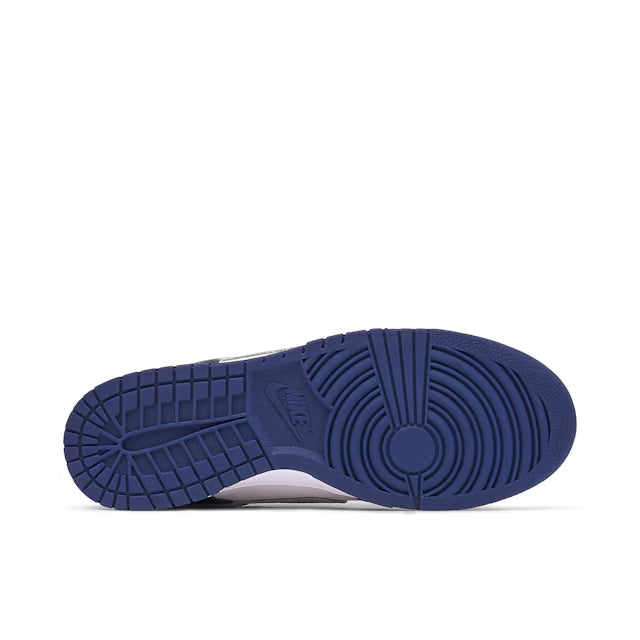 NIKE DUNK LOW GS  Bleu MARINE NIKE