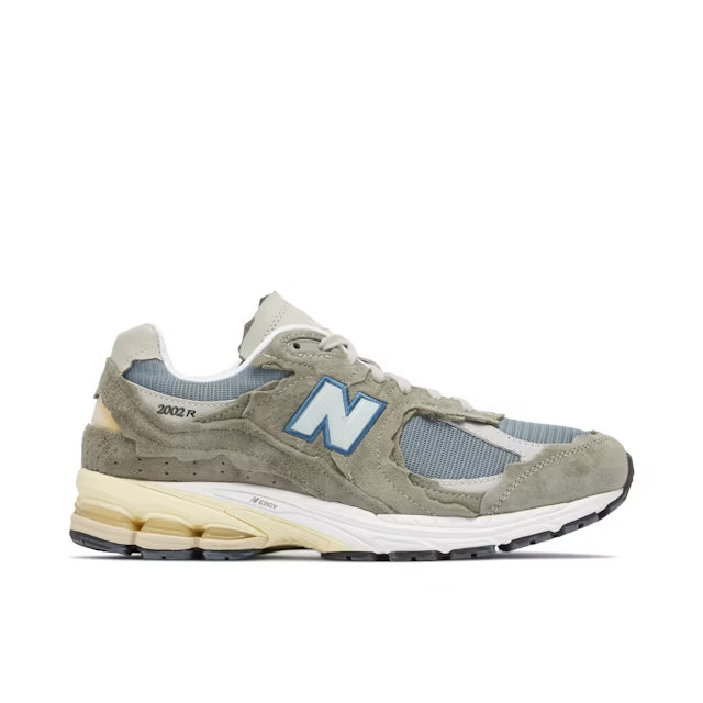 NB  New Balance Grise Bleu NB