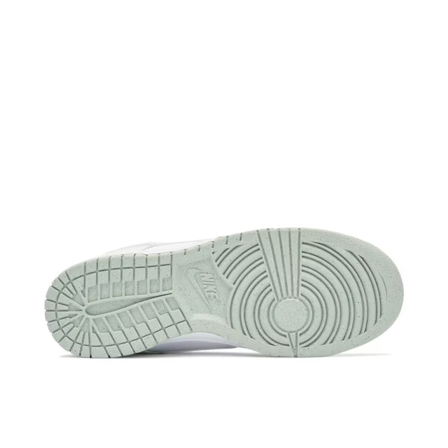 NIKE DUNK LOW GS BLANC / VERT NIKE