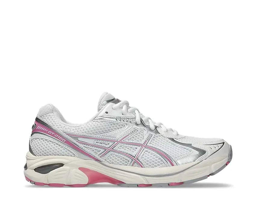 ASICS White Sweet Pink ASICS