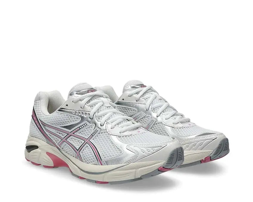 ASICS White Sweet Pink ASICS