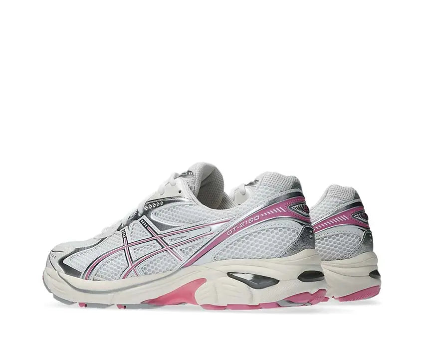 ASICS White Sweet Pink ASICS