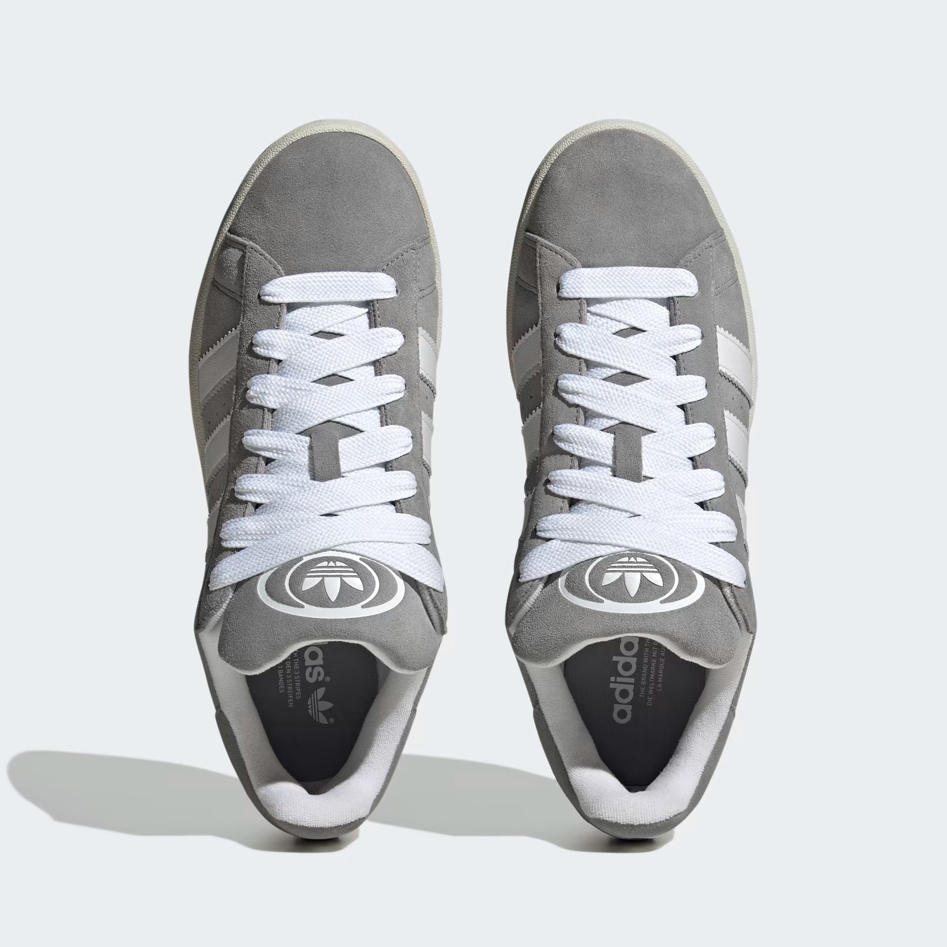 ADIDAS adidas Campus 00s Grey White GRIS/BLANC ADIDAS