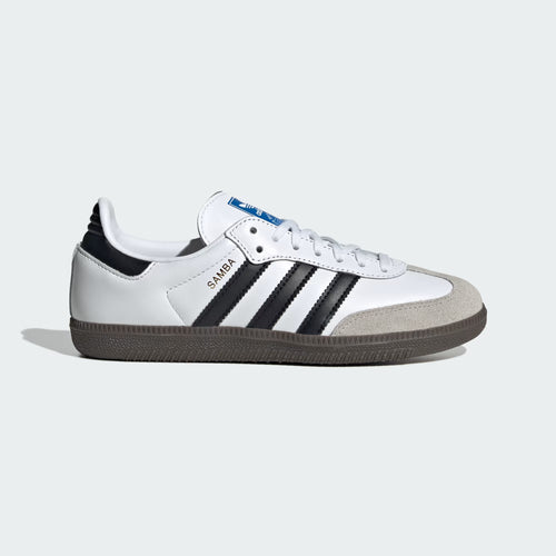 ADIDAS SAMBA ORIGINAL BLANC ADIDAS