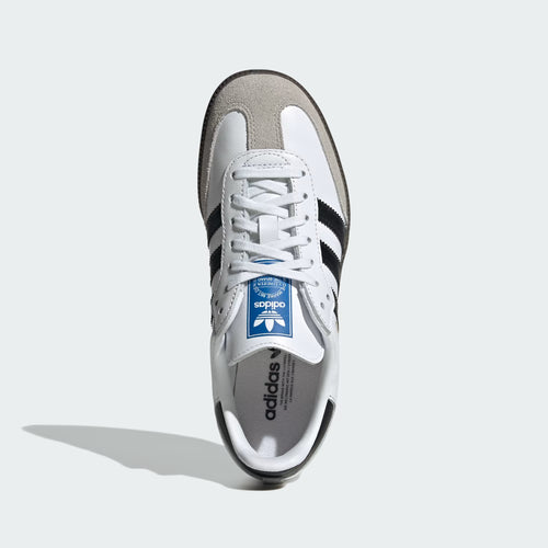 ADIDAS SAMBA ORIGINAL BLANC ADIDAS