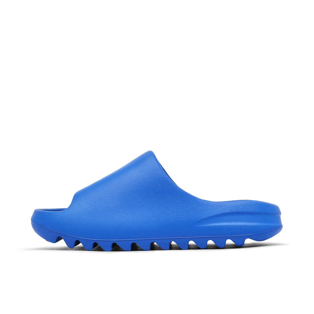 ADIDAS YEEZY SLIDE BLEU ADIDAS
