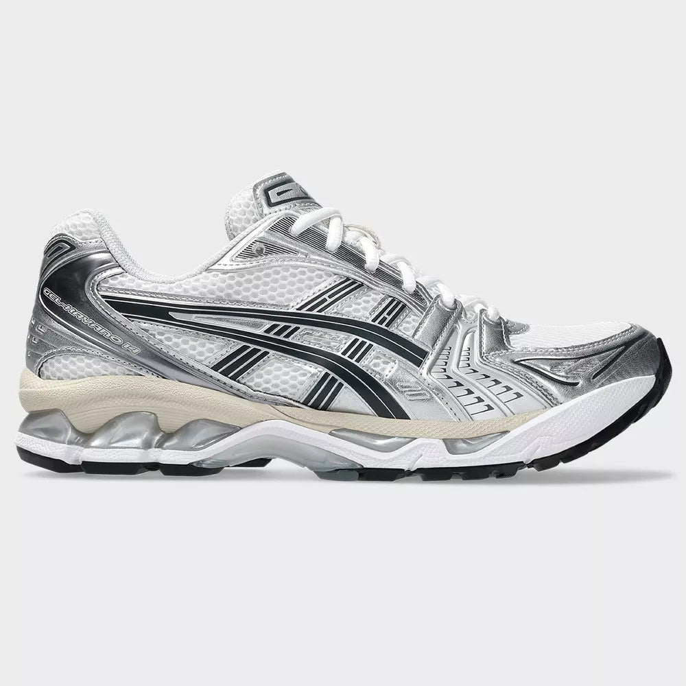 ASICS GEL-KAYANO 14 WHITE ASICS