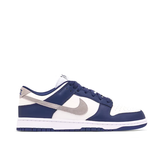 NIKE DUNK LOW GS  Bleu MARINE NIKE