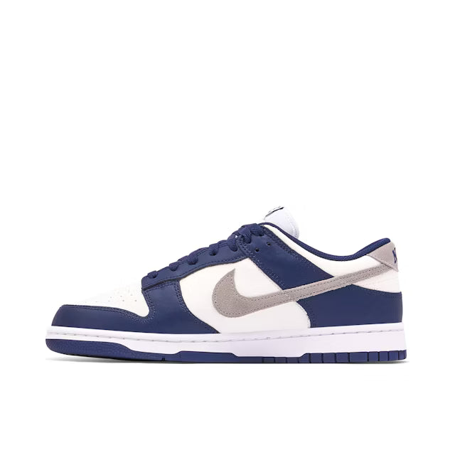 NIKE DUNK LOW GS  Bleu MARINE NIKE