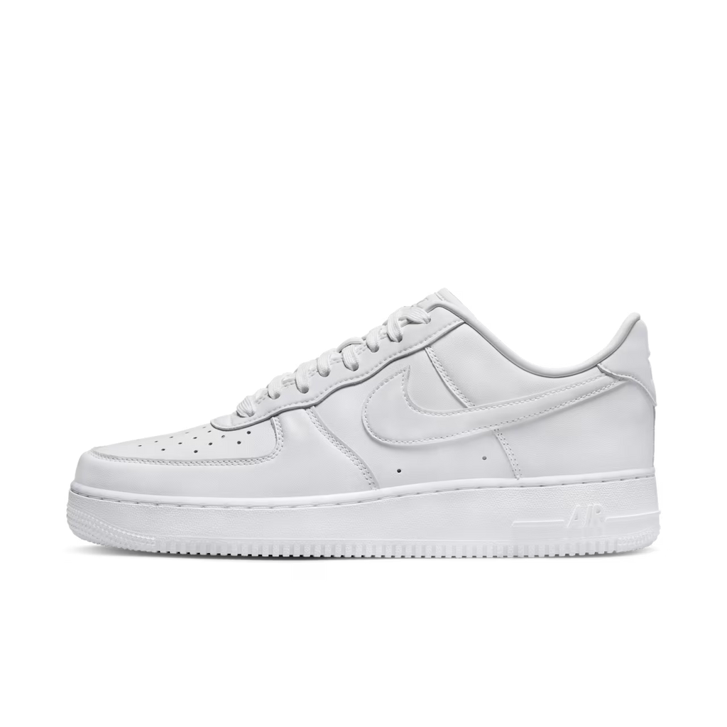 NIKE Air Force 1 Low'07 White BLANC NIKE
