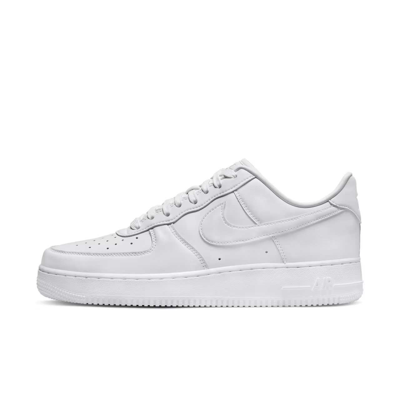 NIKE Air Force 1 Low'07 White BLANC NIKE