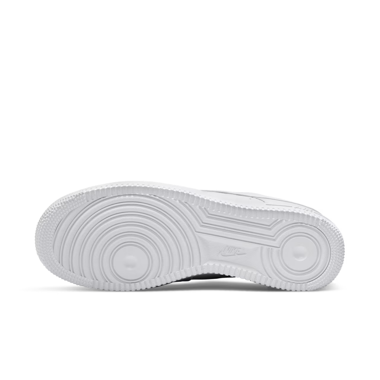 NIKE Air Force 1 Low'07 White BLANC NIKE