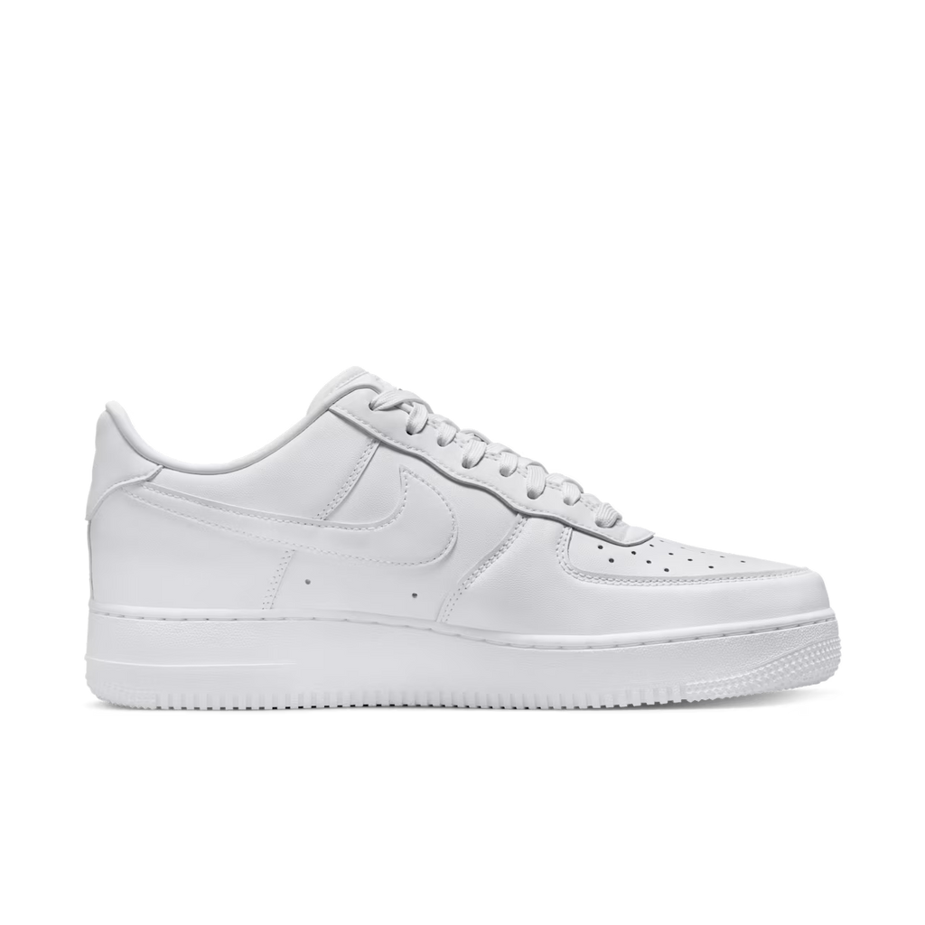 NIKE Air Force 1 Low'07 White BLANC NIKE