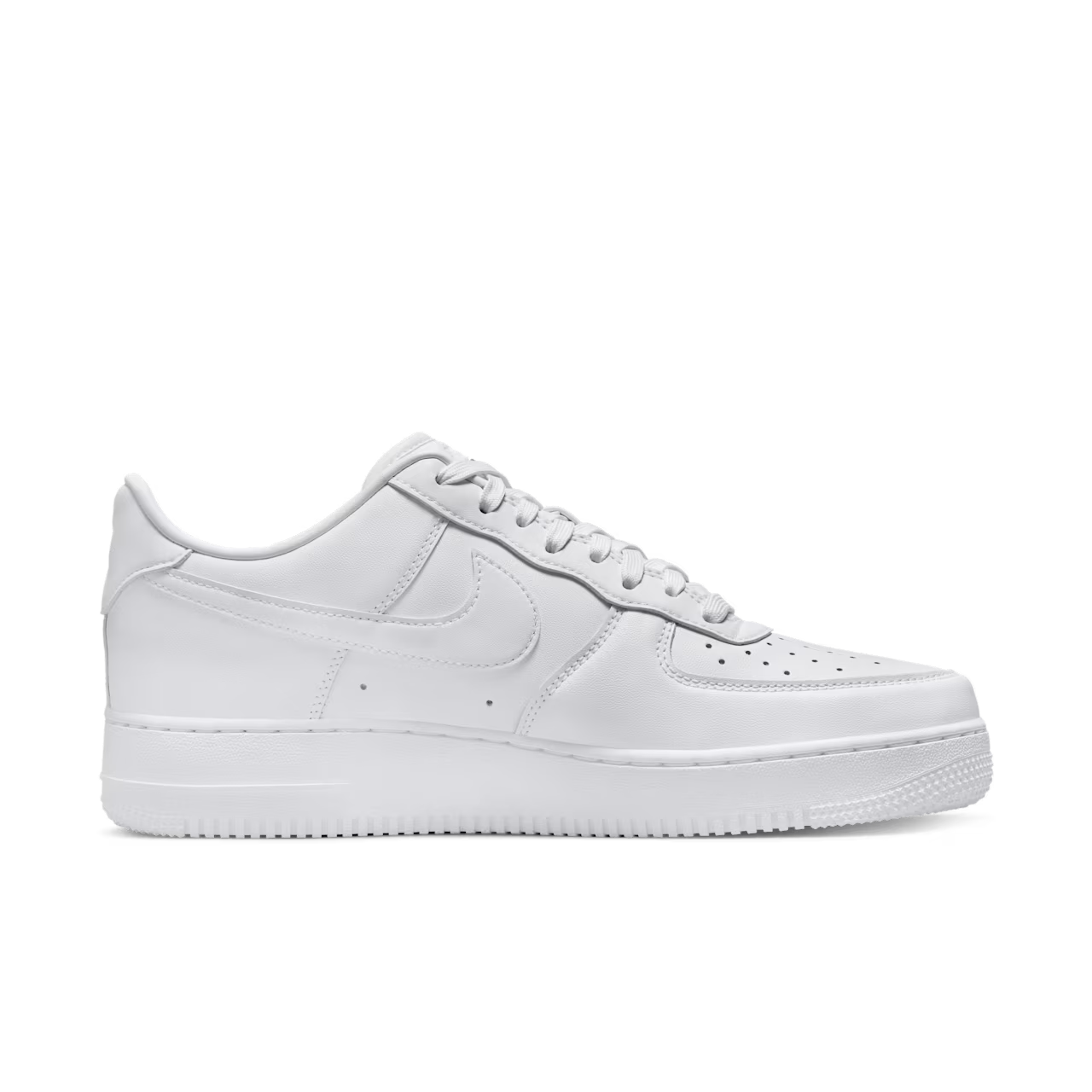 NIKE Air Force 1 Low'07 White BLANC NIKE