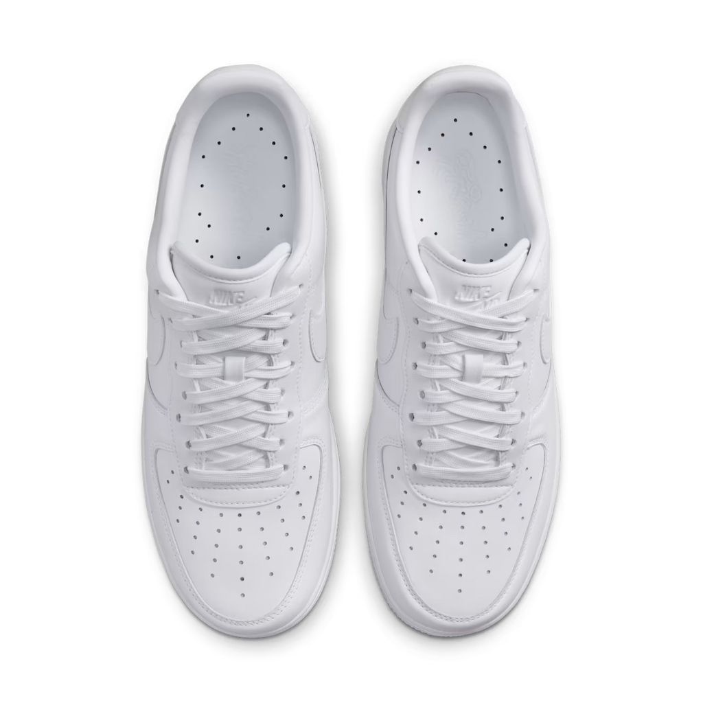 NIKE Air Force 1 Low'07 White BLANC NIKE