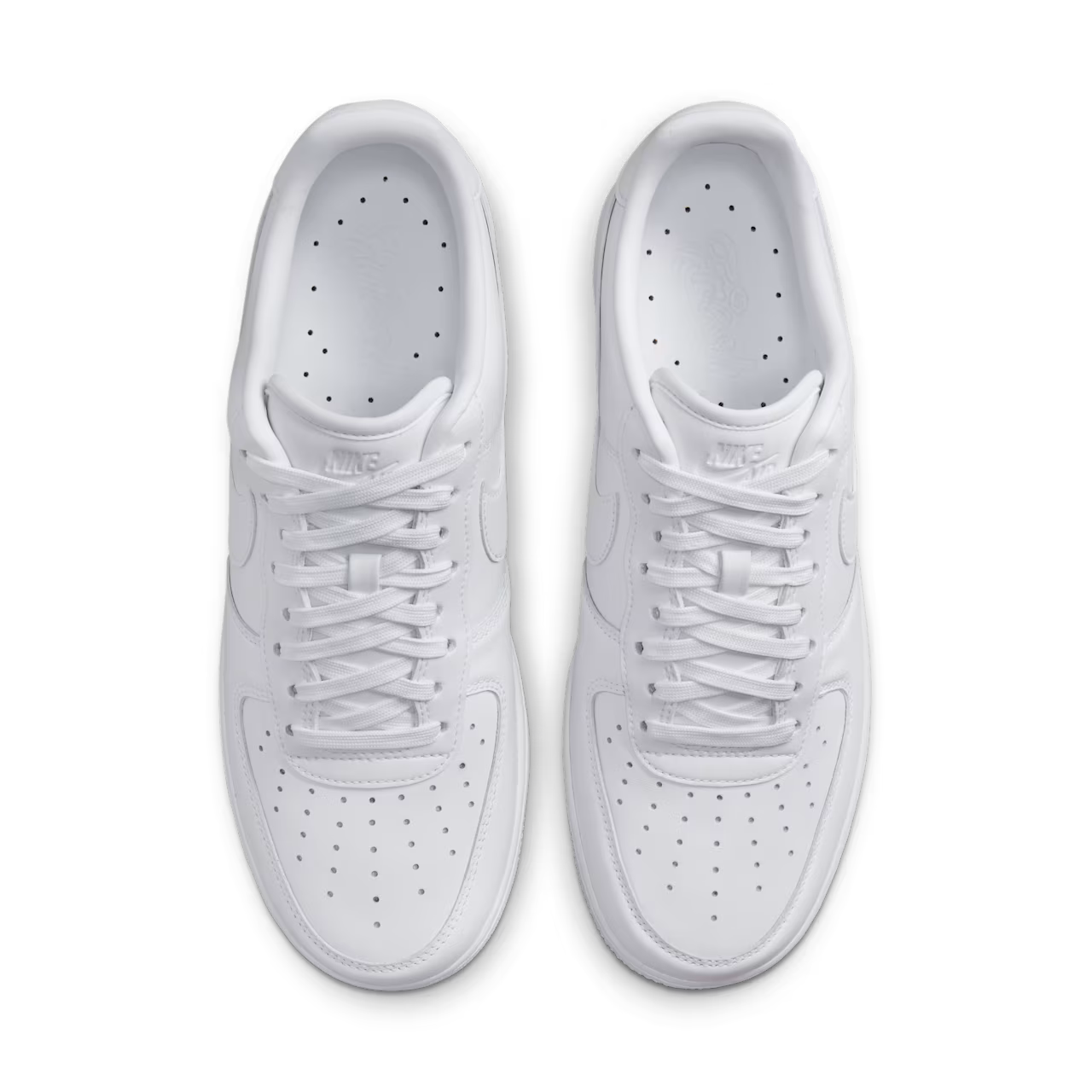 NIKE Air Force 1 Low'07 White BLANC NIKE