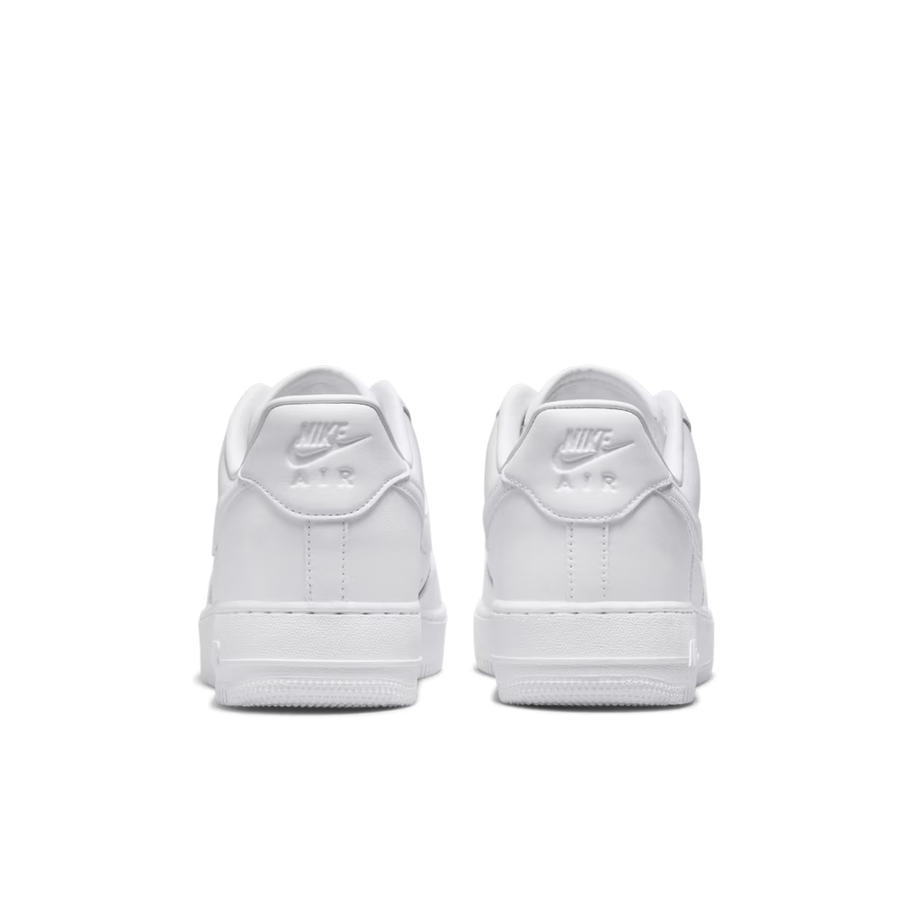 NIKE Air Force 1 Low'07 White BLANC NIKE