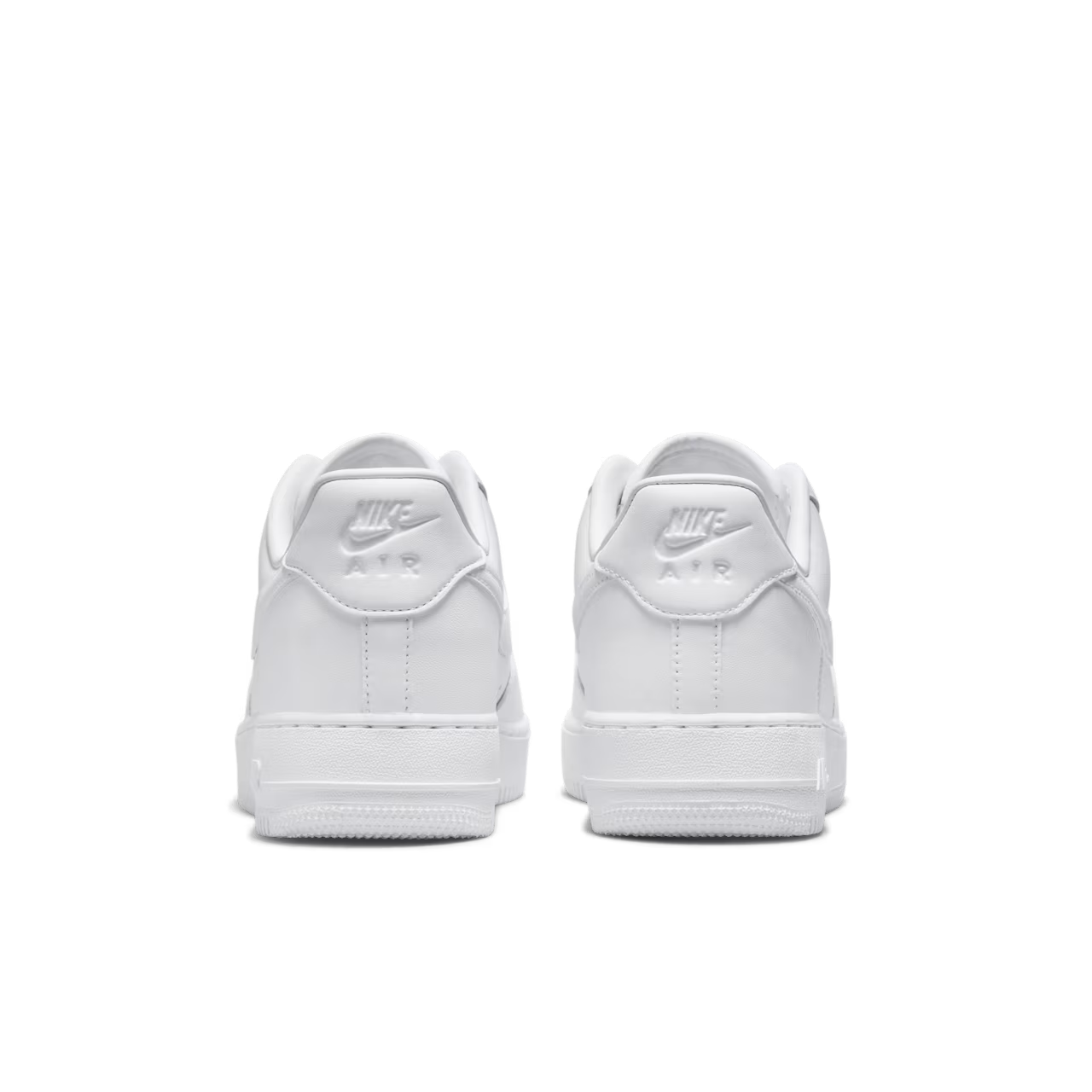 NIKE Air Force 1 Low'07 White BLANC NIKE