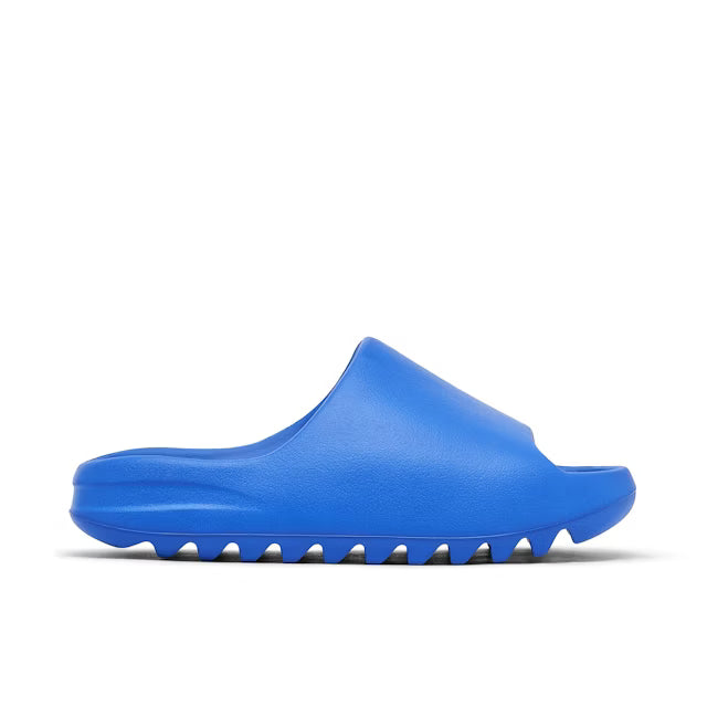 ADIDAS YEEZY SLIDE BLEU ADIDAS