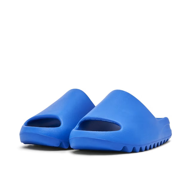 ADIDAS YEEZY SLIDE BLEU ADIDAS