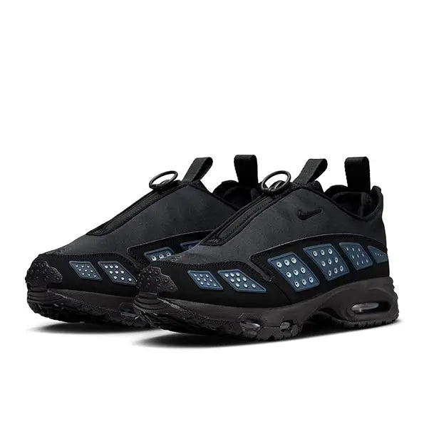 NIKE Air Max Sunder Black Silver (Women's) NOIR NIKE