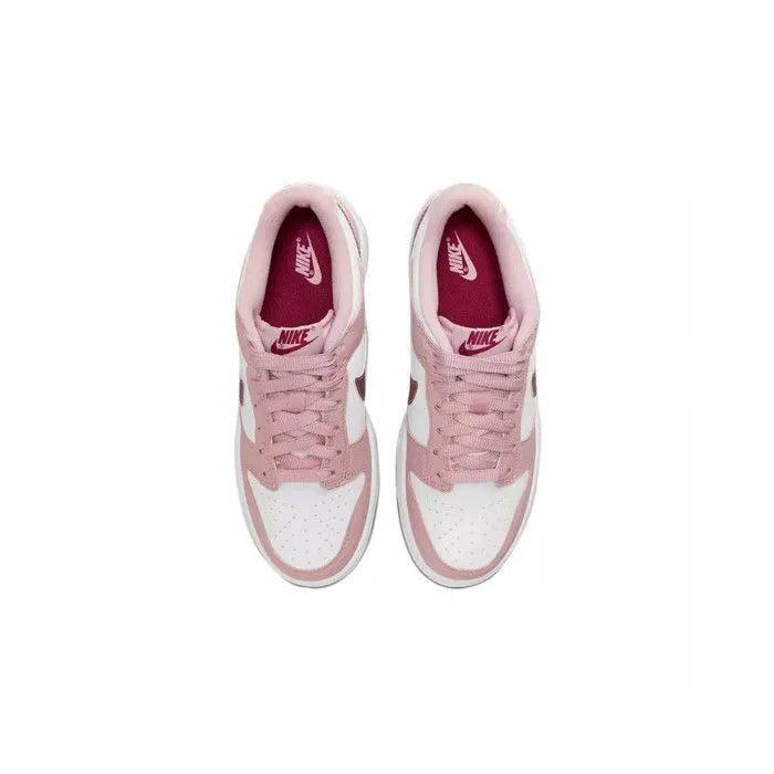 NIKE DUNK LOW GS Pink White NIKE