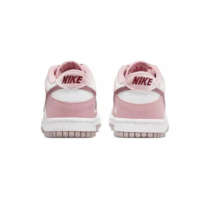 NIKE DUNK LOW GS Pink White NIKE