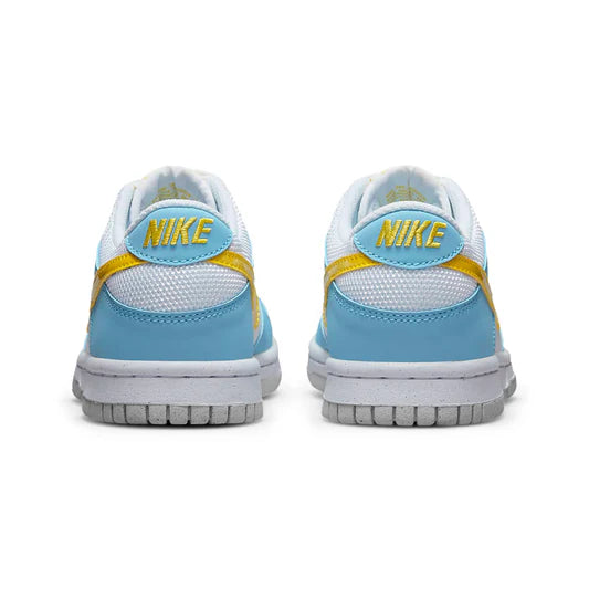 NIKE DUNK LOW GS  Bleu frais NIKE